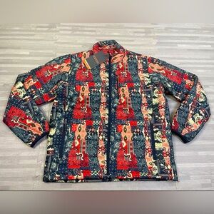 Hawke & Co Full Zip Puffer Jacket